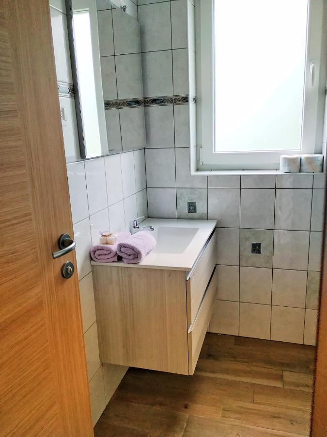 Eko Kmetija Gerbec Apartment Grahovo